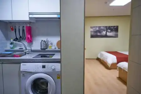 Seoul Station R Guesthouse - 50