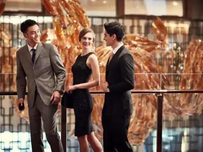 Fairmont Beijing - 35