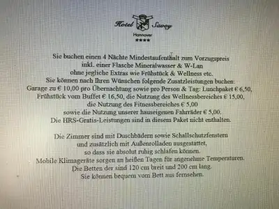Savoy Hannover - 36