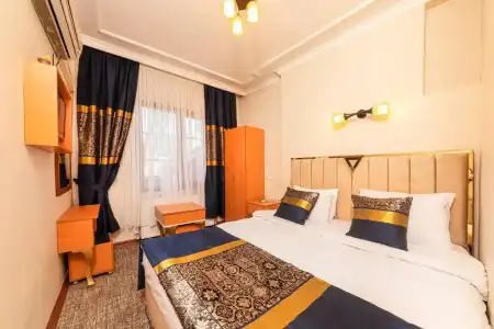 Vefa Suites - 34