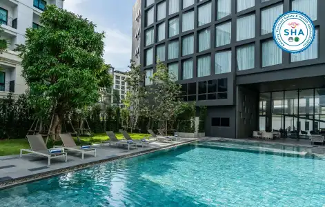 Best Western Plus Nexen Pattaya - 16