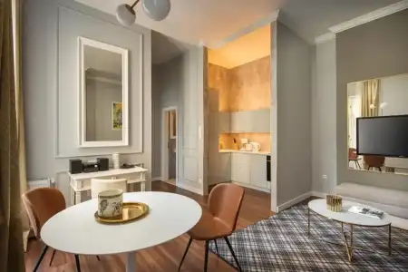 Mamaison Residence Izabella Budapest - 52