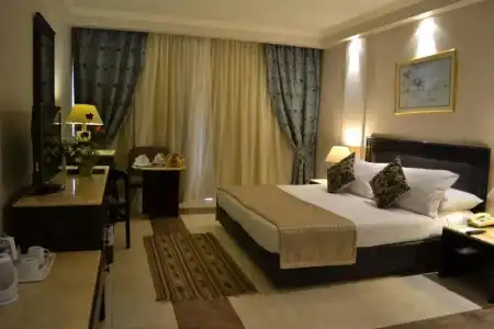 Pyramids Park Resort Cairo - 75