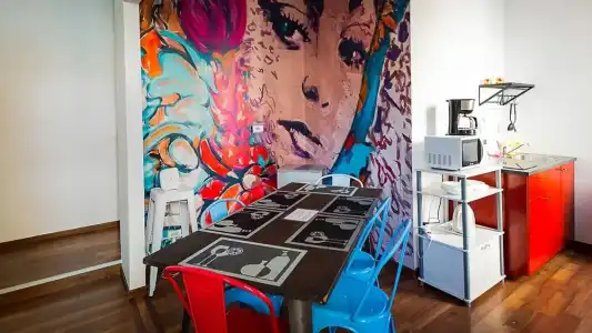 Backpackers Piramide - Hostel - 18