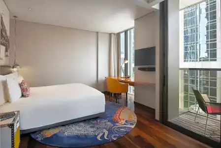 Indigo Bangkok Wireless Road by IHG - 154