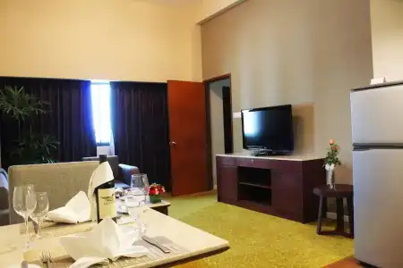 Summit Parkview Yangon - 137
