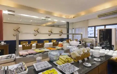 B&Bs Rio Copacabana Posto 5 - 10