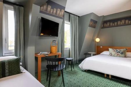 L'Hôtel - Face au Château - Boutique Hôtel et Séminaires - 40
