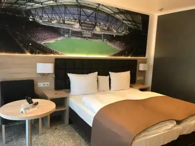 Hotel-Restaurant Barbarossahof - 115