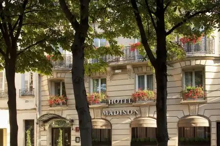 Hôtel Madison - 0