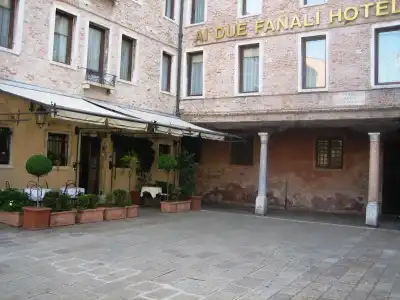 Ai Due Fanali - 0