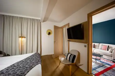 Hôtel & Spa – Thalazur Saint Jean de Luz - 43