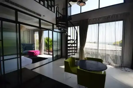The Blue Sky Resort at Hua Hin - 27