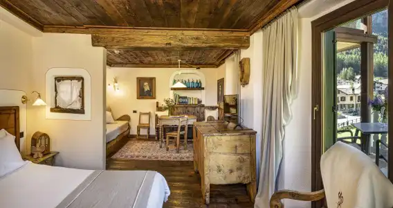 Bellevue & Spa Relais & Chateaux - 5
