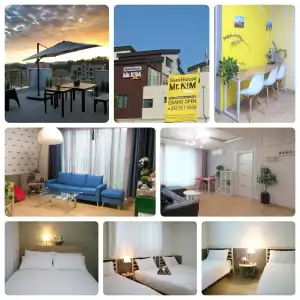 Mr. KIM Guesthouse - 26