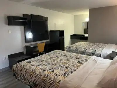 Motel 6 Baton Rouge, LA - Southeast - 38