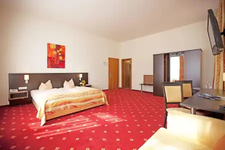 Drexel's Parkhotel - 4