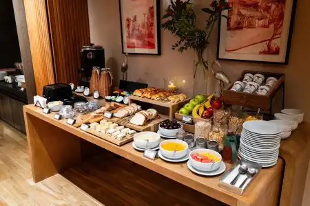 Esplendor by Wyndham Buenos Aires Plaza Francia - 12