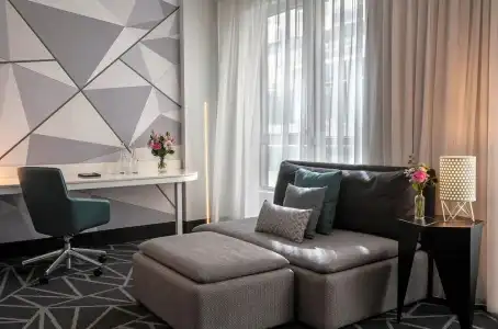 Warwick Le Crystal - Montréal - 92