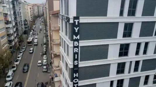 Tymbris Eskisehir - 0
