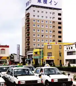 Toyoko Inn Hachinohe Ekimae - 12