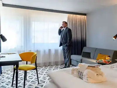 Mercure Freiburg am Munster - 63