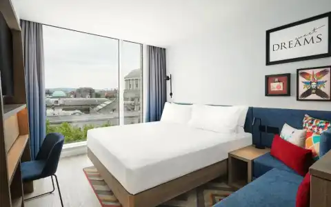 Hampton by Hilton Dublin City Centre - 31