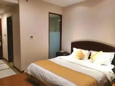 GreenTree Alliance Suzhou Wuzhong North Zhongshan Road Jinmanting - 35