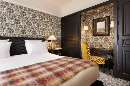 Pavillon de la Reine & Spa, Place des Vosges - 62