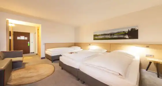 Sure by Best Western Muenchen Hauptbahnhof - 46