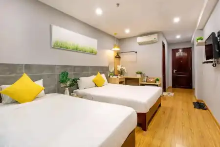 Happy Day Riverside & Spa Danang - 58