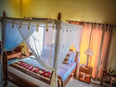 Villa JJ and Spa Ubud - 22