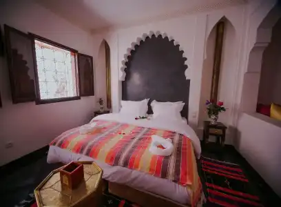 Riad Clefs D'orient - 3