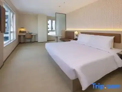 Hanting Ho Chi Minh City Downtown (汉庭国际胡志明市中心酒店) - 167