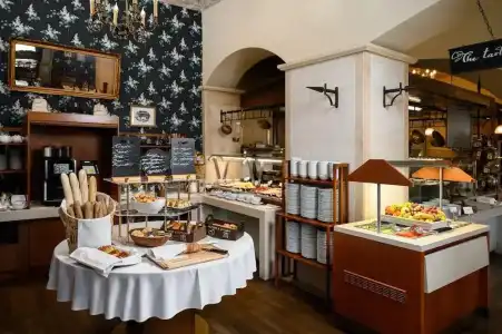 Mercure Szekesfehervar Magyar Kiraly - 10