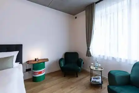 LÜTTES Loft Boutique - 29