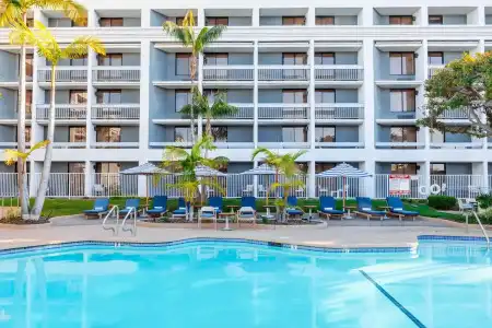 MDR Marina del Rey - a DoubleTree by Hilton - 45