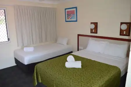 Monte Carlo Motor Inn - 17