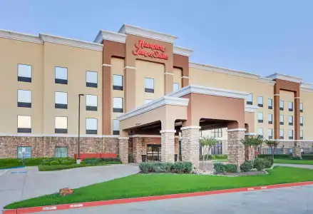 Hampton Inn & Suites Dallas-Arlington-South - 21