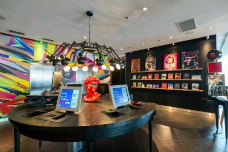 citizenM Paris la Défense - 18
