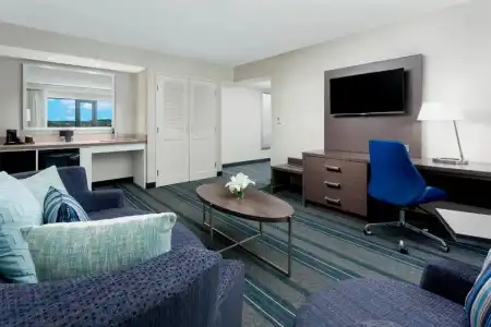 Courtyard by Marriott Boston-Cambridge - 76