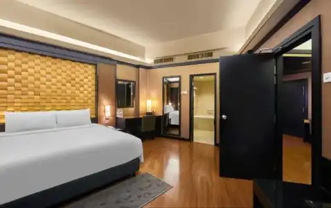Swiss-Grand Beach Resort Kuantan - 62