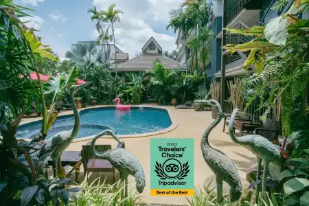 The Opium Serviced Apartment & - 20