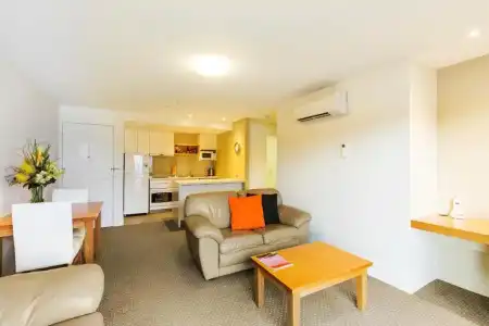 The Old Woolstore Apartment - 56