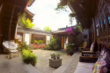 Xin Yue Ju inn - 13