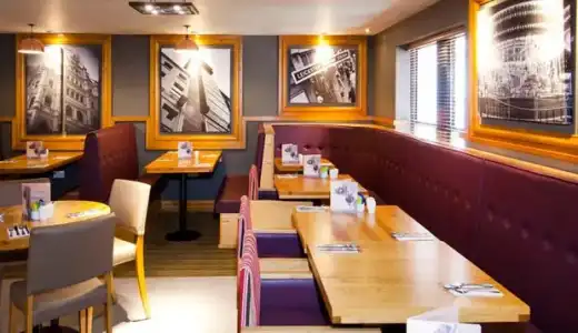 Premier Inn London Leicester Square - 33