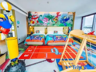 Deltas by Marriott Kunming - 48