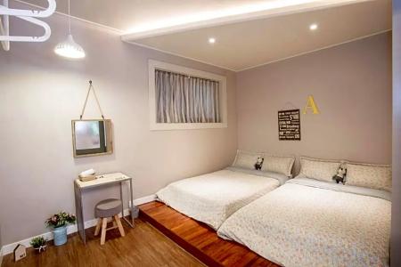 Hostel Vanilla 1 Dongdaemun - 54