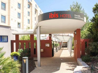 Ibis Marseille Centre Gare Saint Charles - 1