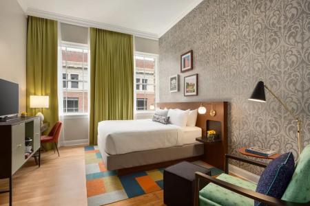 Indigo WINSTON-SALEM DOWNTOWN by IHG - 50
